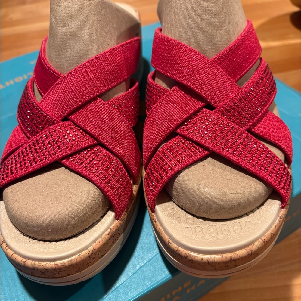 Bzees Women's Sandals Size 10